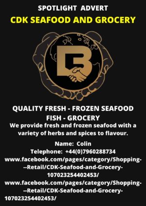 CDK Seafood & Grocery