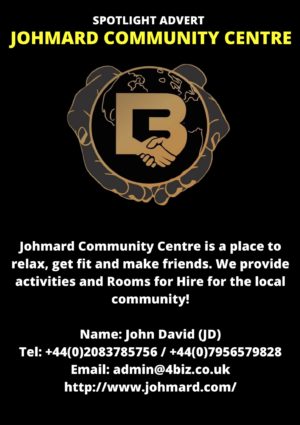 Johmard Fitness & Dance Centre