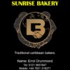 Sunrise Bakery