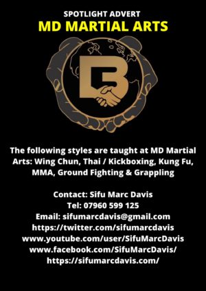 MD Martial Arts Academy