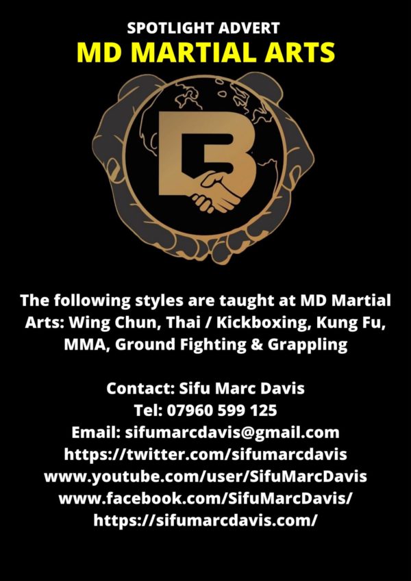 MD Martial Arts Academy