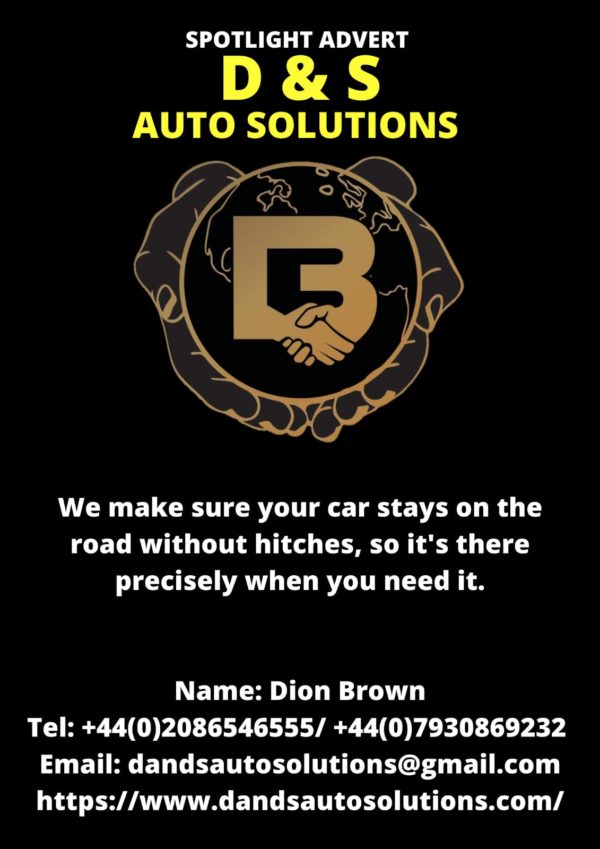 D & S Autos Solutions