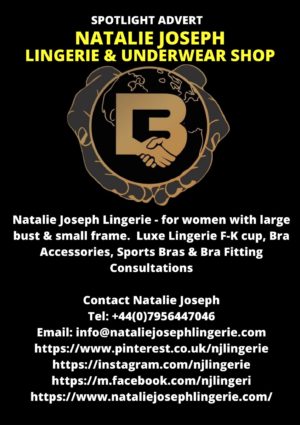 Natalie Joseph Lingerie