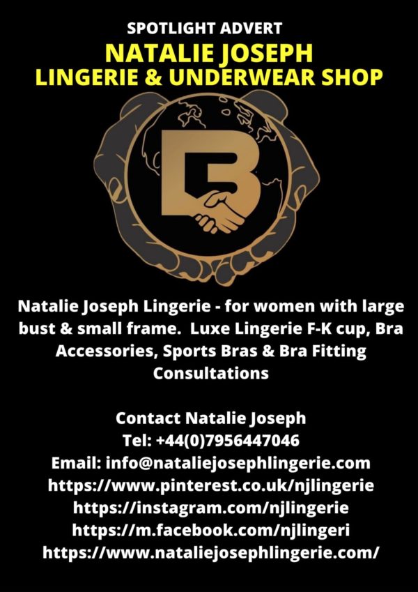 Natalie Joseph Lingerie
