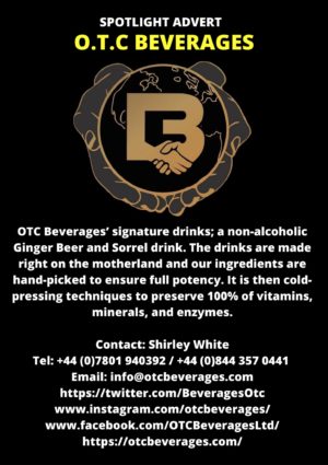 O.T.C Beverages LTD Original Taste of The Caribbean