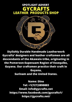 GYCrafts Leather Products Shop