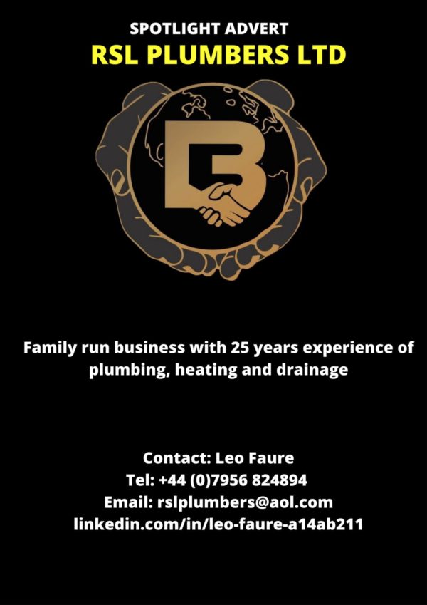 RSL Plumbers LTD