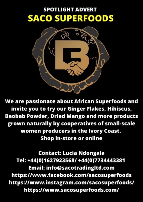 Saco Superfoods