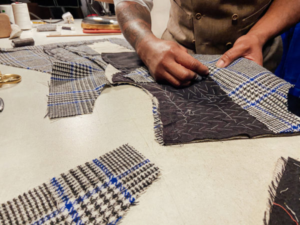 Savile Row Jacket Masterclass 2